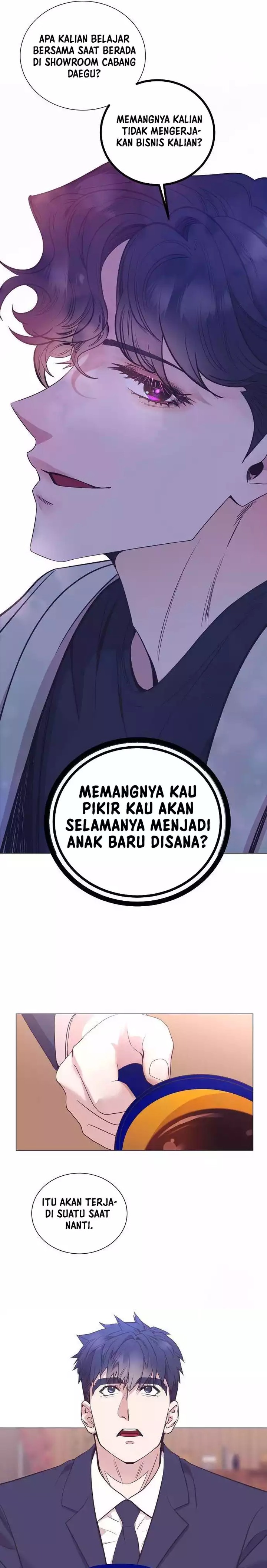 I Became a Sales Prodigy Chapter 41 Gambar 22