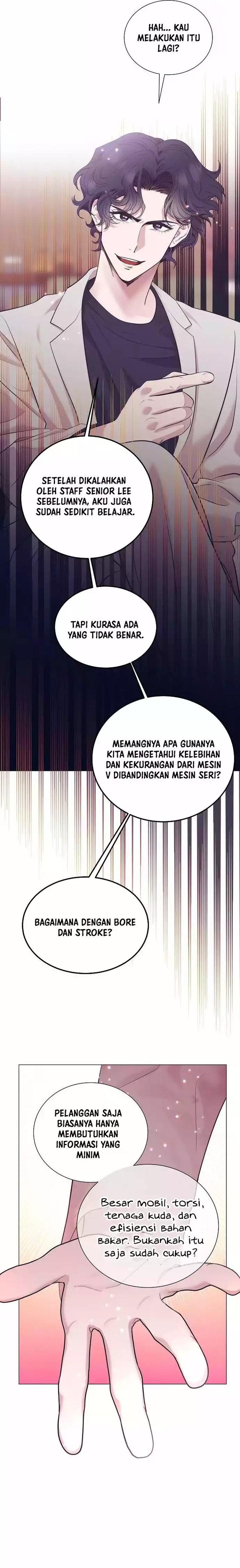 I Became a Sales Prodigy Chapter 41 Gambar 24