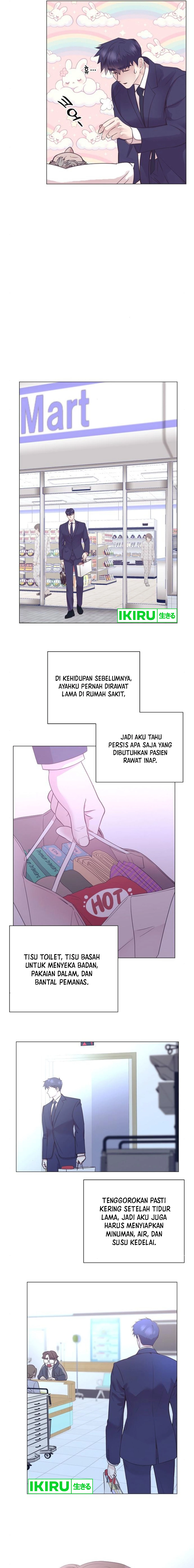 I Became a Sales Prodigy Chapter 50 Gambar 12