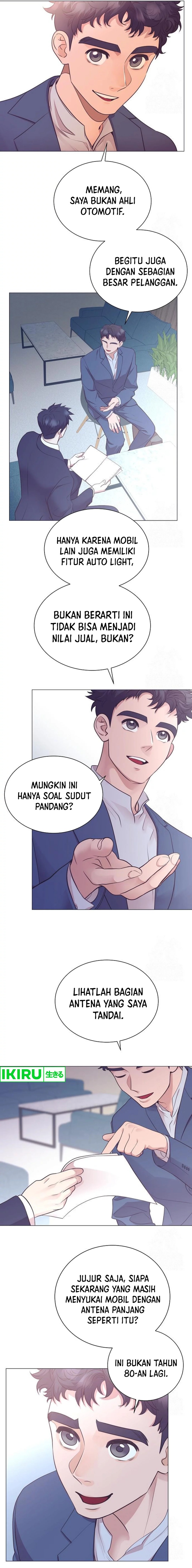 I Became a Sales Prodigy Chapter 54 Gambar 3
