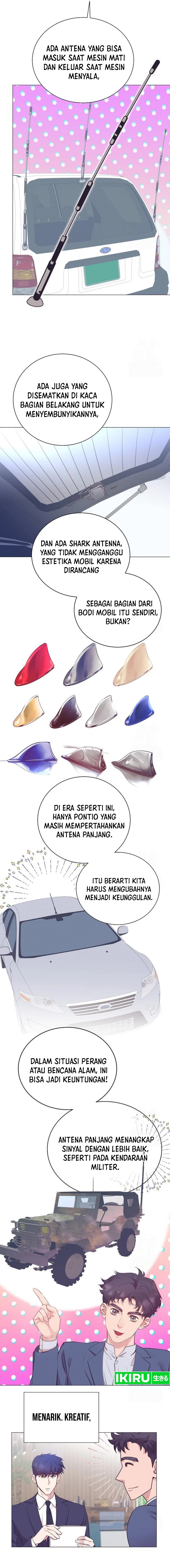 I Became a Sales Prodigy Chapter 54 Gambar 4