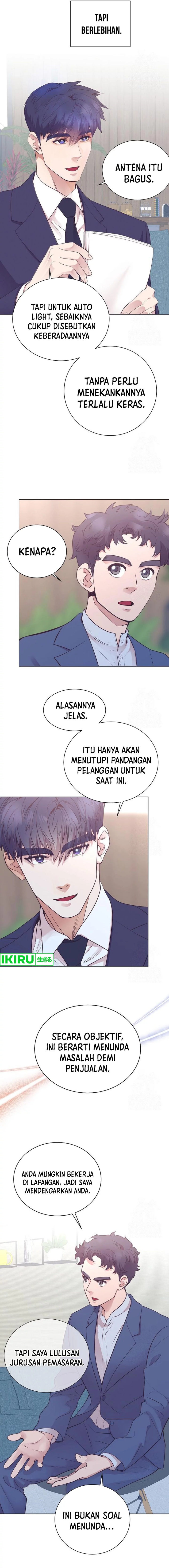 I Became a Sales Prodigy Chapter 54 Gambar 5