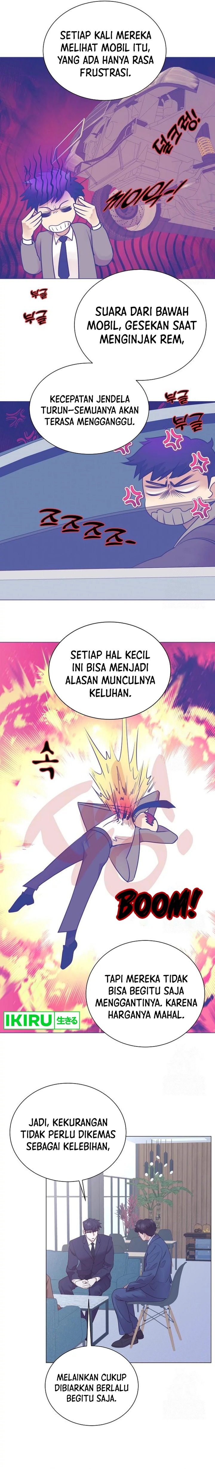 I Became a Sales Prodigy Chapter 54 Gambar 10