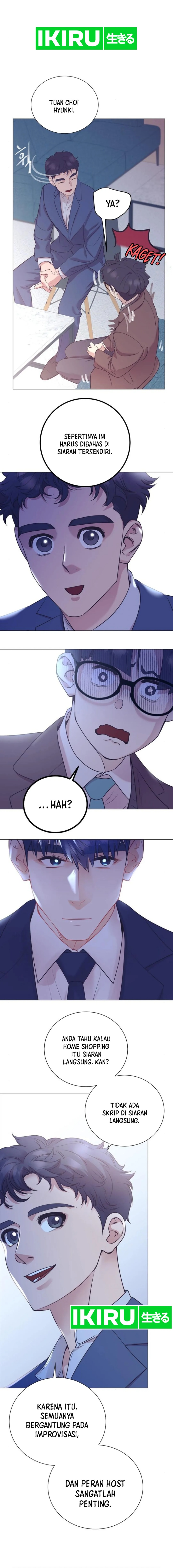 I Became a Sales Prodigy Chapter 55 Gambar 2