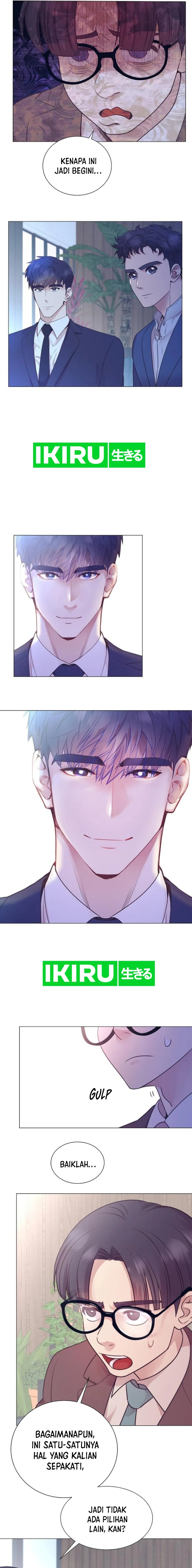 I Became a Sales Prodigy Chapter 55 Gambar 9