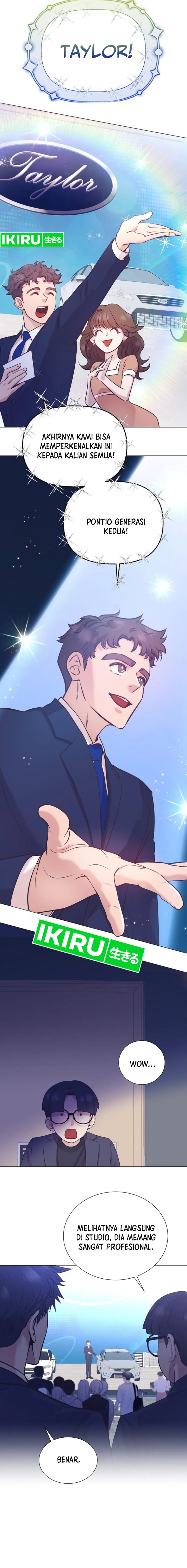 I Became a Sales Prodigy Chapter 55 Gambar 15
