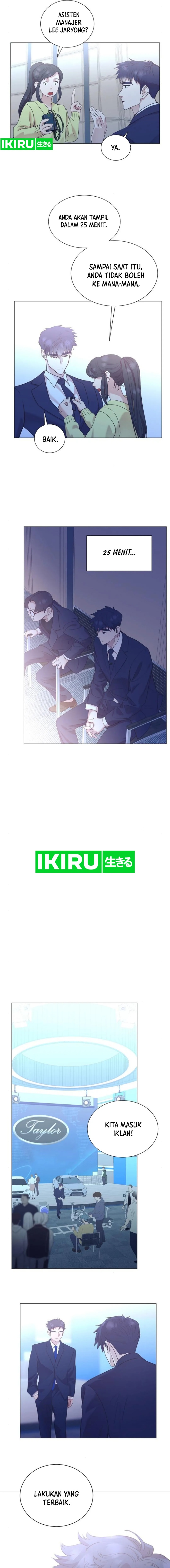 I Became a Sales Prodigy Chapter 55 Gambar 16