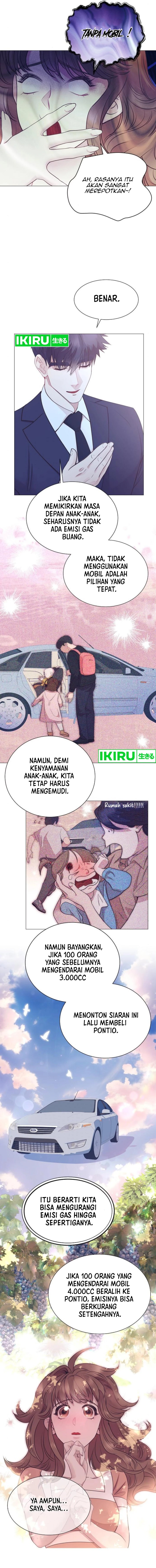 I Became a Sales Prodigy Chapter 57 Gambar 3