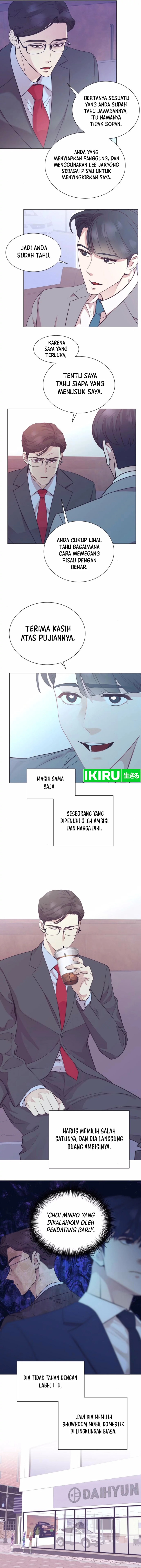 I Became a Sales Prodigy Chapter 62 Gambar 7