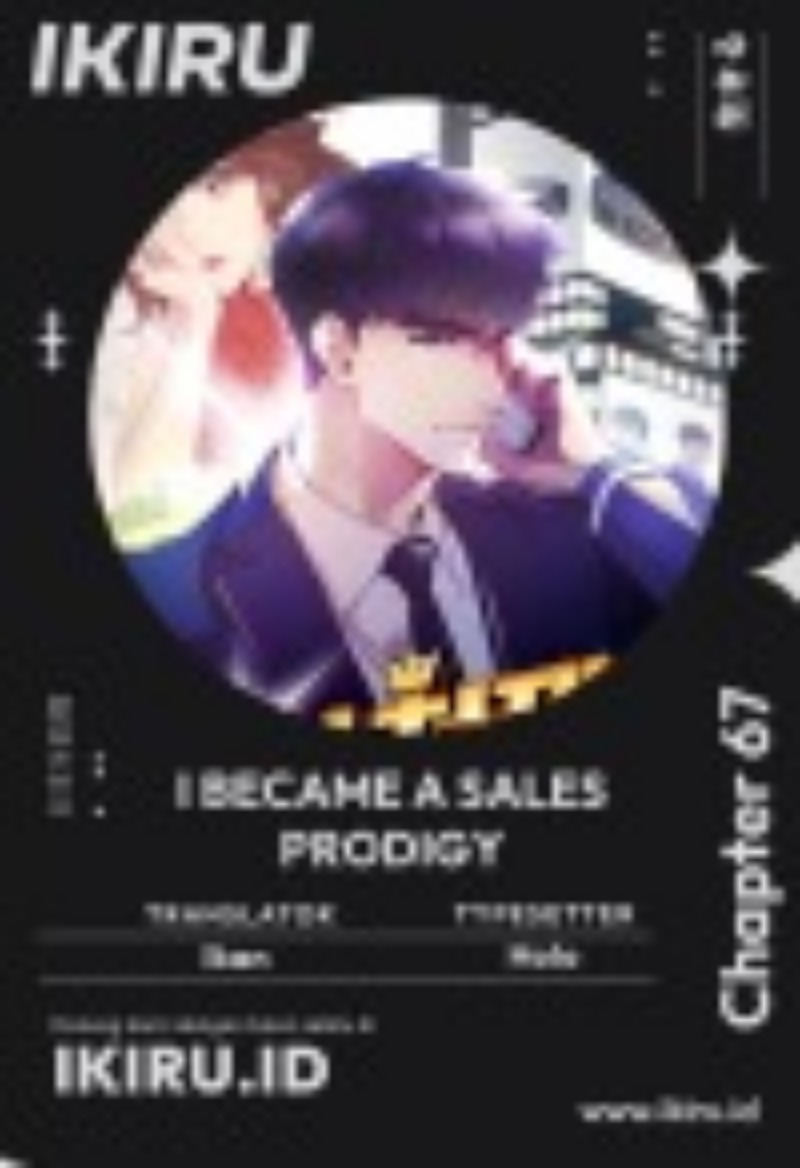 I Became a Sales Prodigy Chapter 67 Gambar 1
