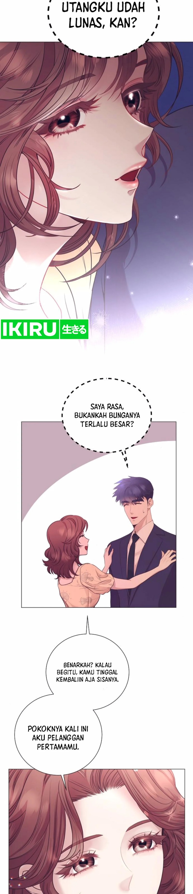 I Became a Sales Prodigy Chapter 67 Gambar 3
