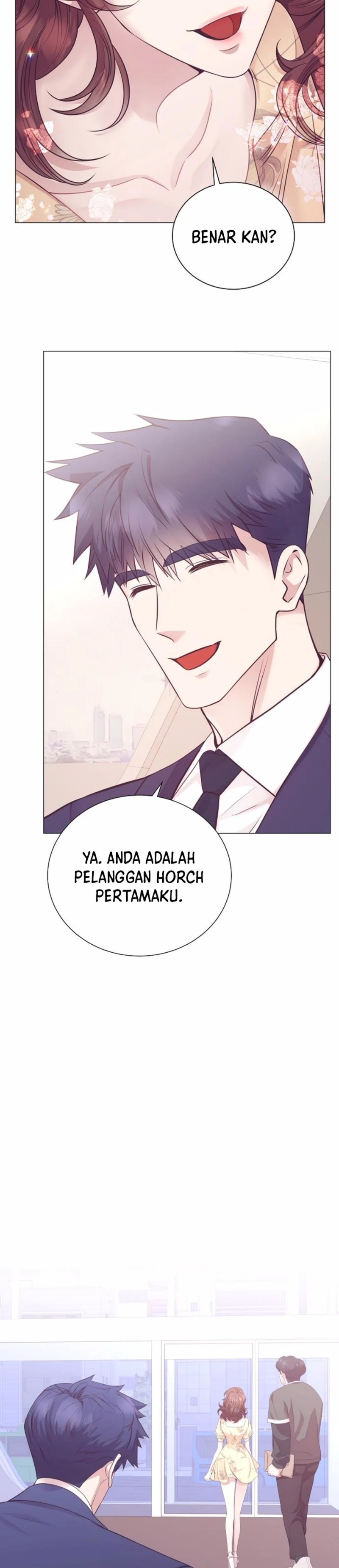 I Became a Sales Prodigy Chapter 67 Gambar 4