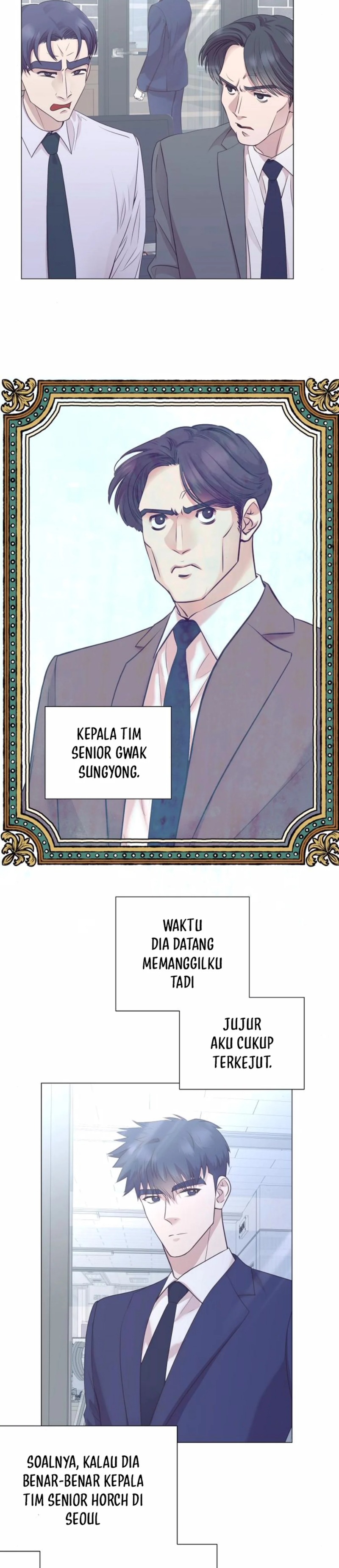 I Became a Sales Prodigy Chapter 67 Gambar 8