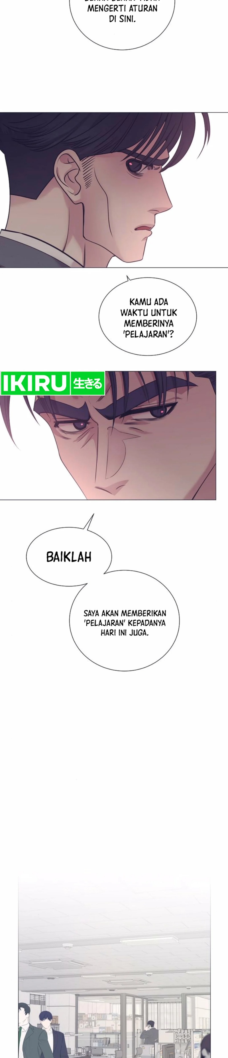 I Became a Sales Prodigy Chapter 67 Gambar 14
