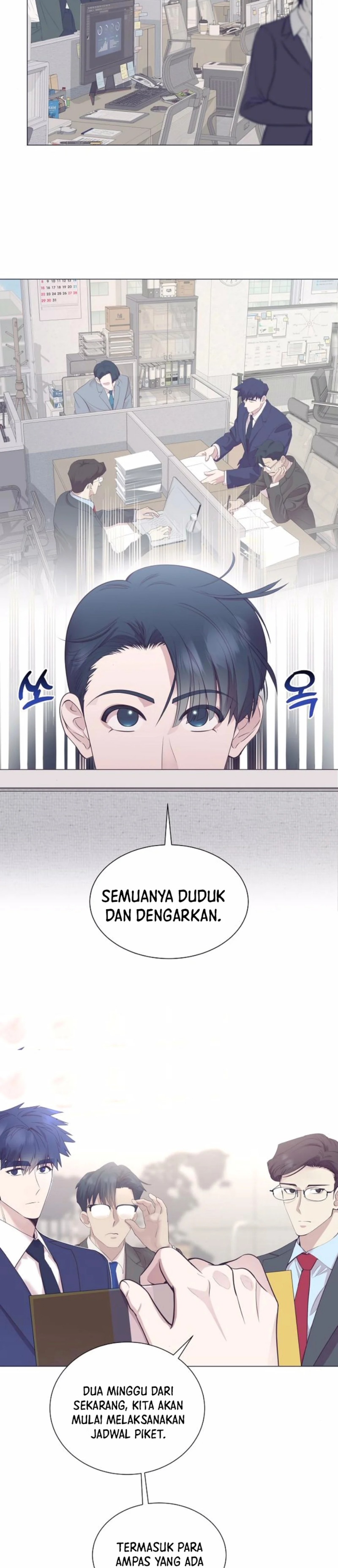 I Became a Sales Prodigy Chapter 67 Gambar 15