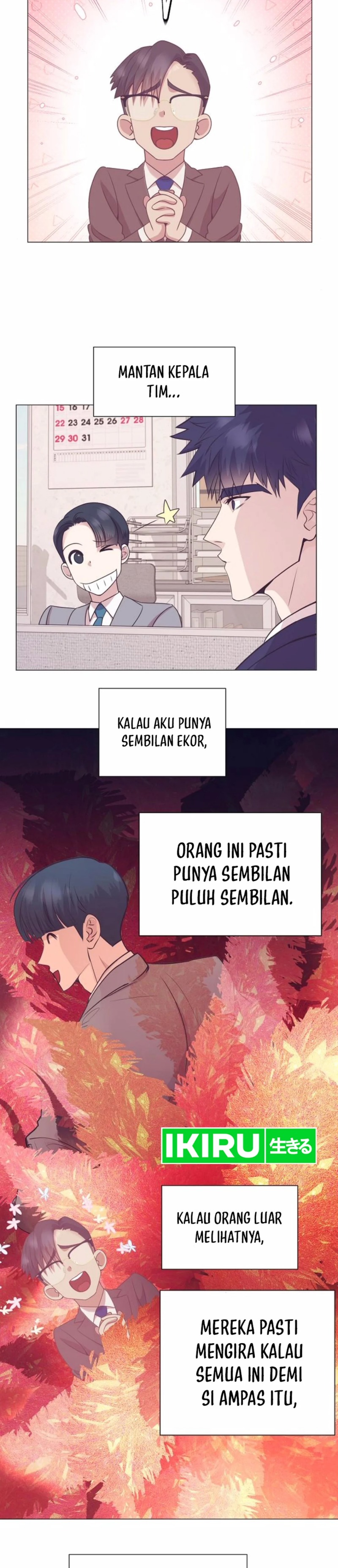 I Became a Sales Prodigy Chapter 67 Gambar 18
