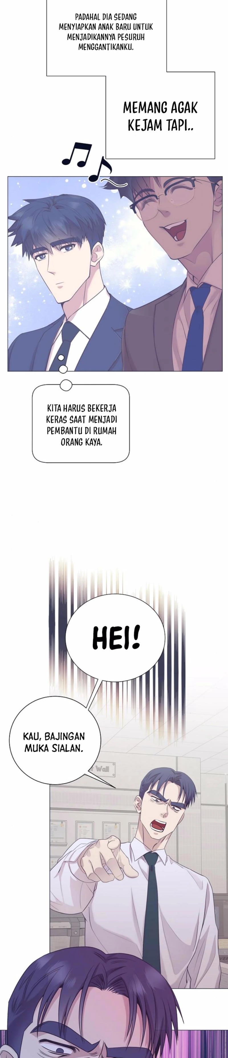 I Became a Sales Prodigy Chapter 67 Gambar 19