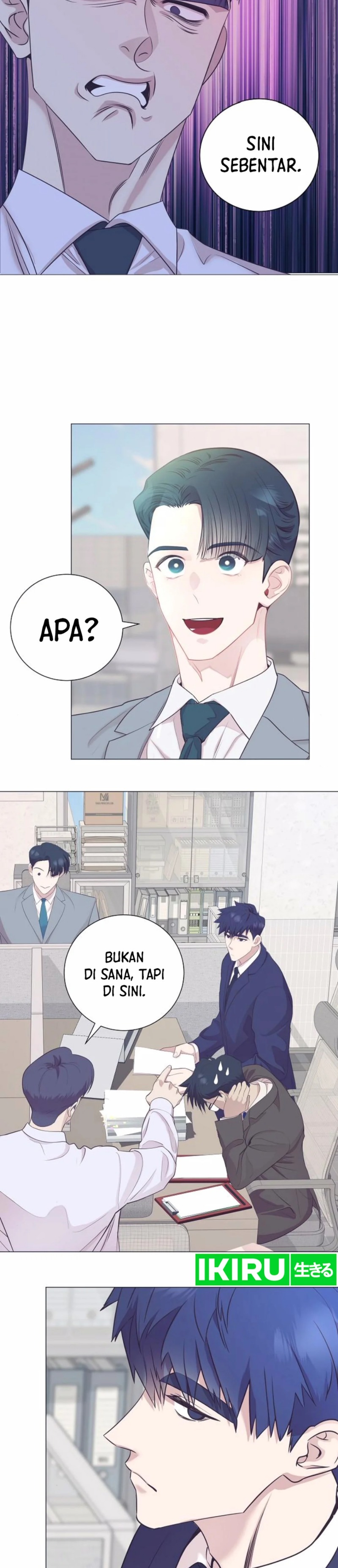 I Became a Sales Prodigy Chapter 67 Gambar 20