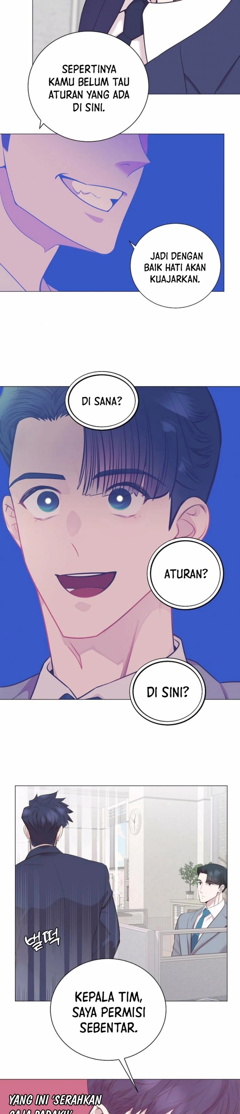 I Became a Sales Prodigy Chapter 67 Gambar 21