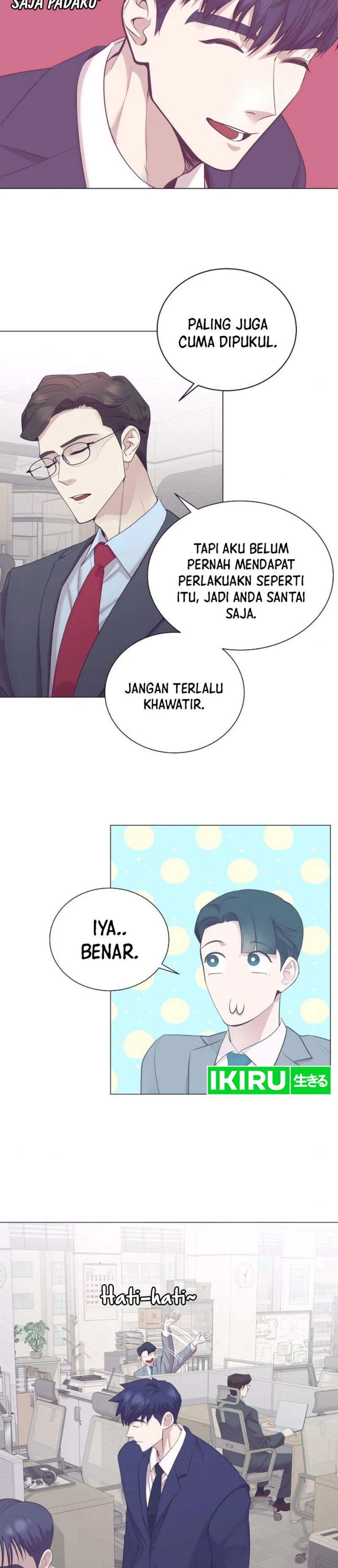 I Became a Sales Prodigy Chapter 67 Gambar 22