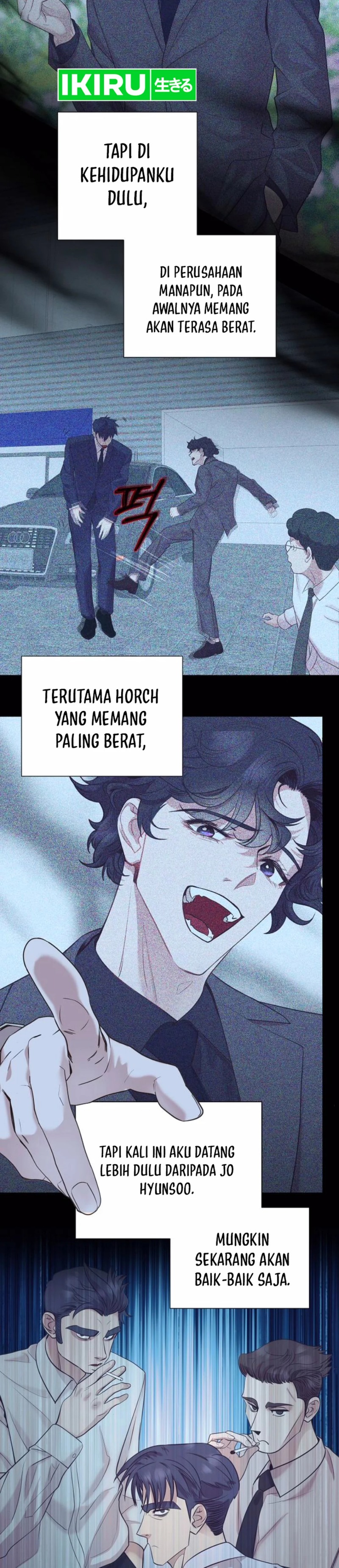 I Became a Sales Prodigy Chapter 67 Gambar 25