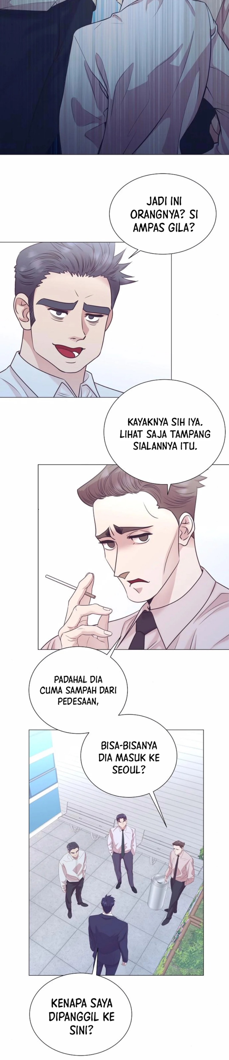 I Became a Sales Prodigy Chapter 67 Gambar 26