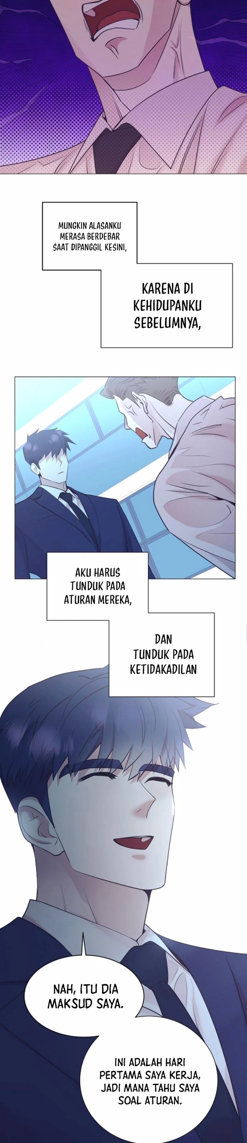 I Became a Sales Prodigy Chapter 67 Gambar 28