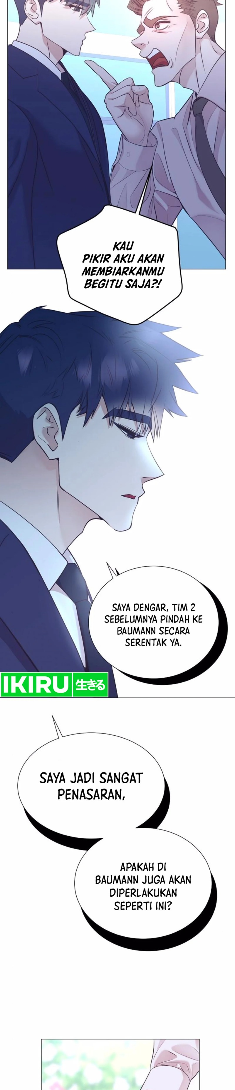 I Became a Sales Prodigy Chapter 67 Gambar 30