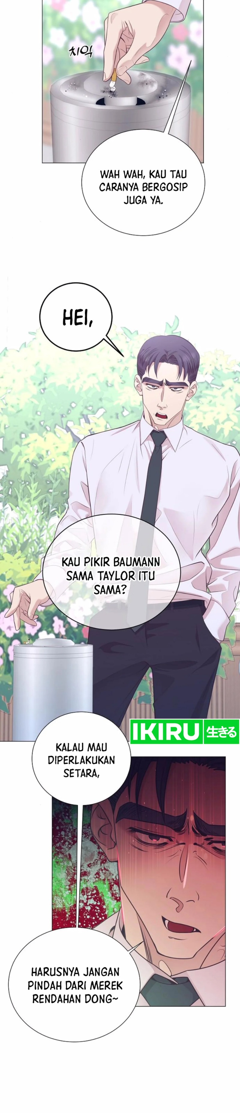 I Became a Sales Prodigy Chapter 67 Gambar 31