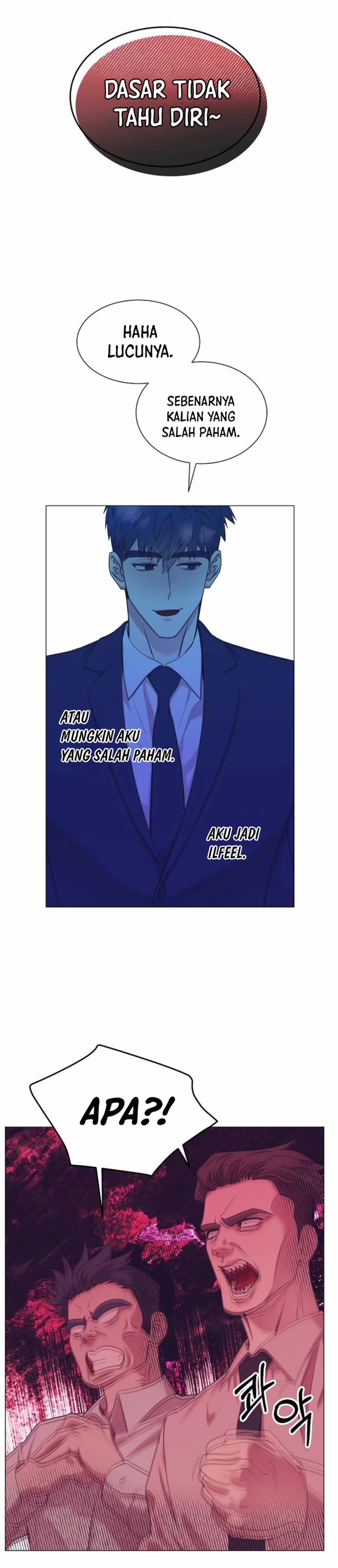 I Became a Sales Prodigy Chapter 67 Gambar 32