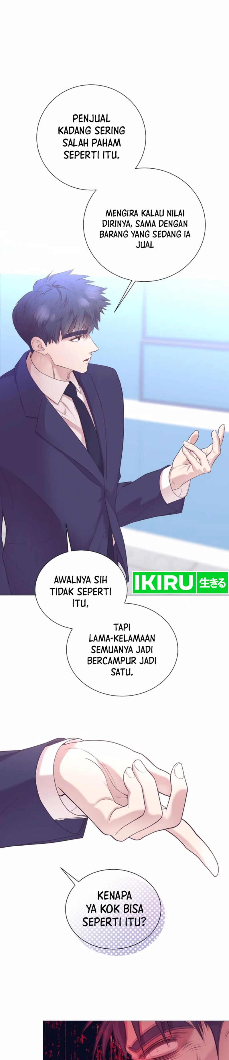I Became a Sales Prodigy Chapter 67 Gambar 33