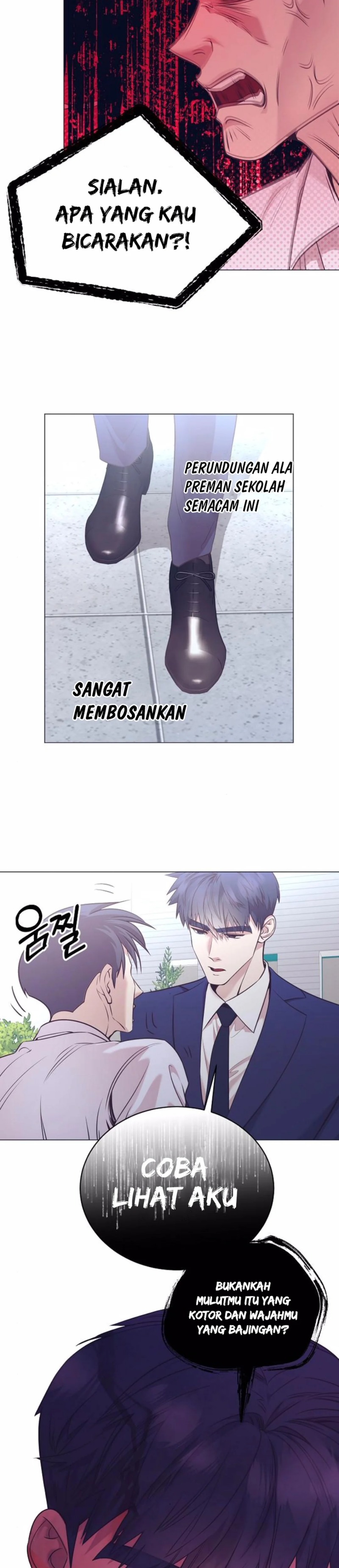 I Became a Sales Prodigy Chapter 67 Gambar 34