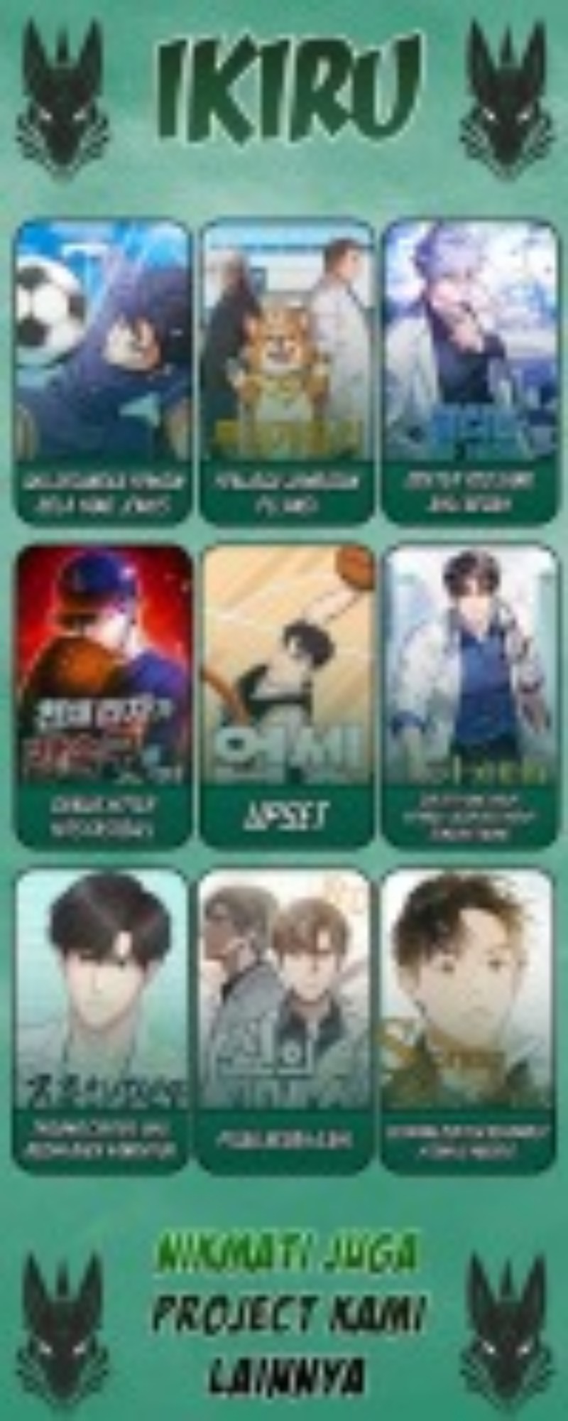 I Became a Sales Prodigy Chapter 67 Gambar 37