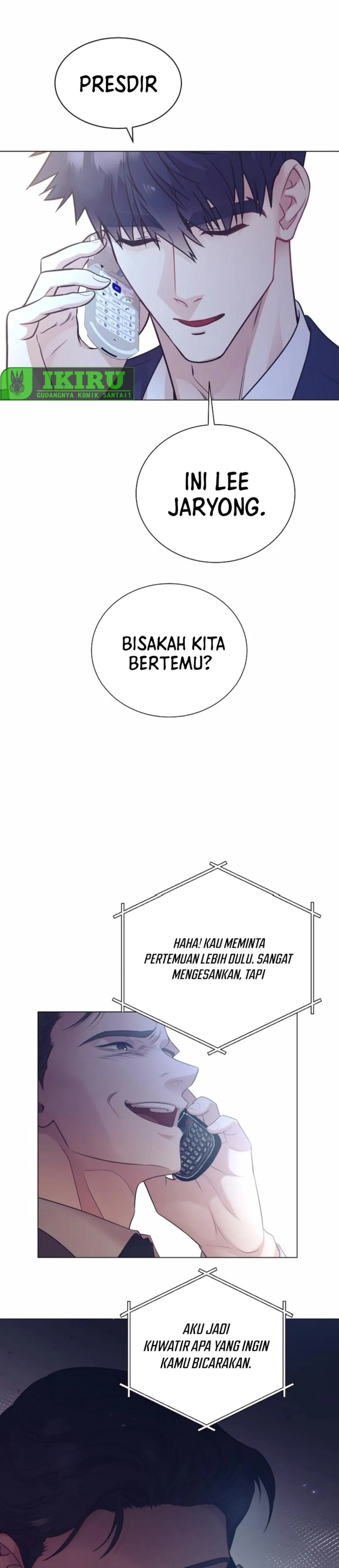 I Became a Sales Prodigy Chapter 69 Gambar 2