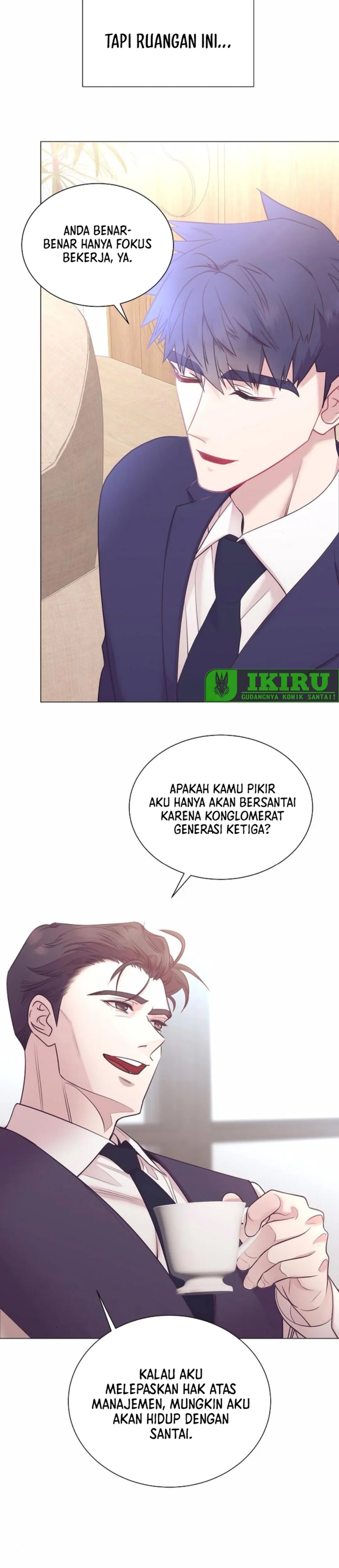 I Became a Sales Prodigy Chapter 69 Gambar 6