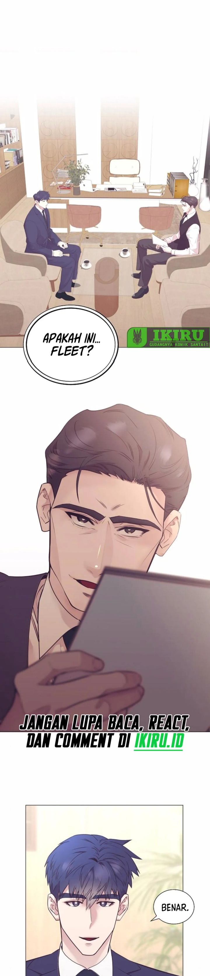 I Became a Sales Prodigy Chapter 69 Gambar 11