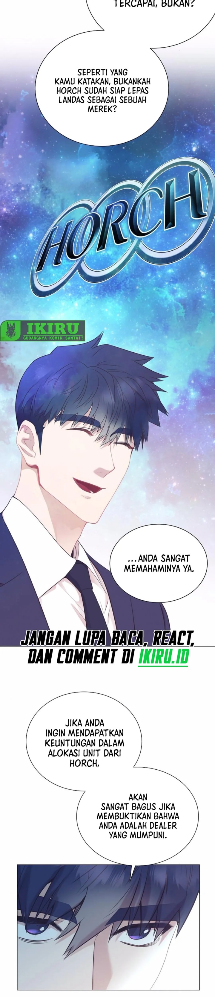 I Became a Sales Prodigy Chapter 69 Gambar 21