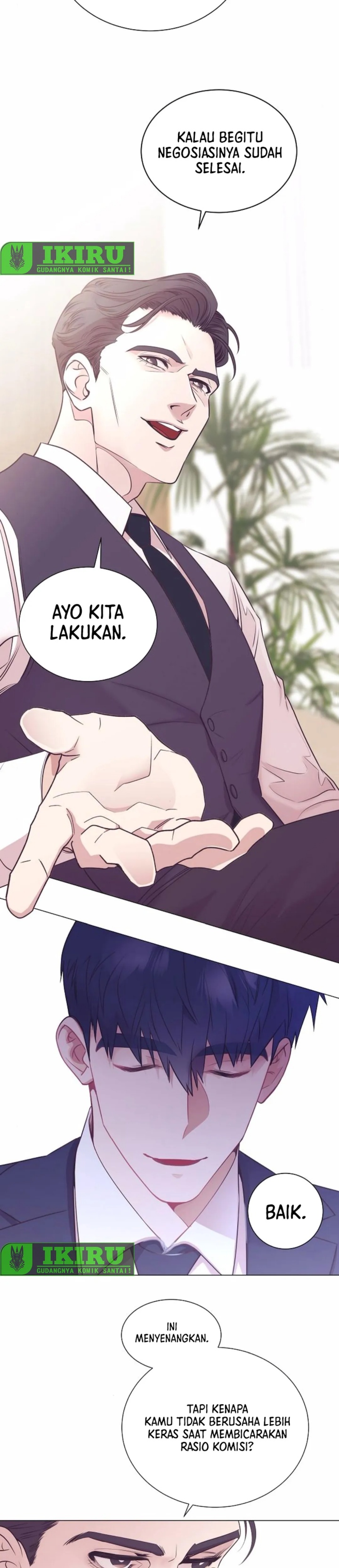 I Became a Sales Prodigy Chapter 69 Gambar 23