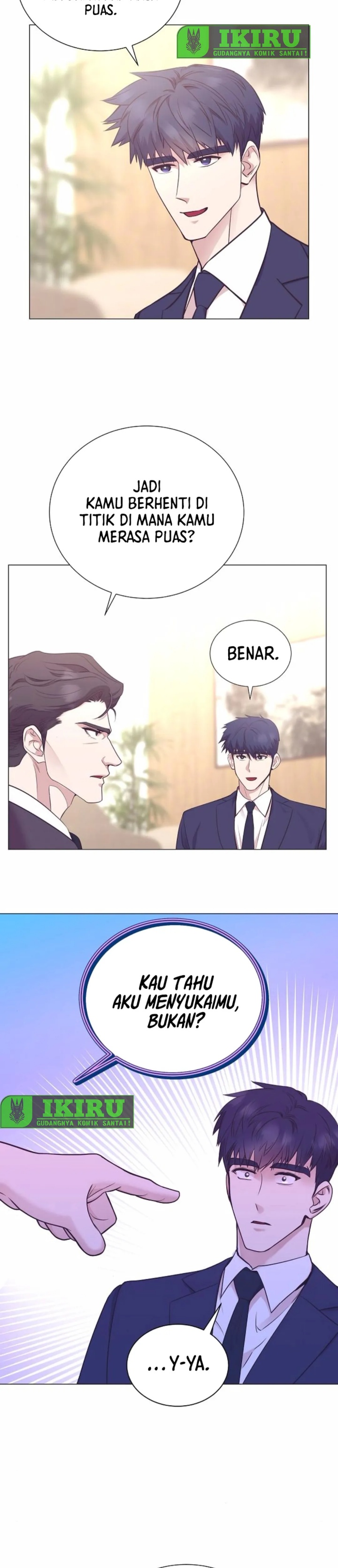 I Became a Sales Prodigy Chapter 69 Gambar 25