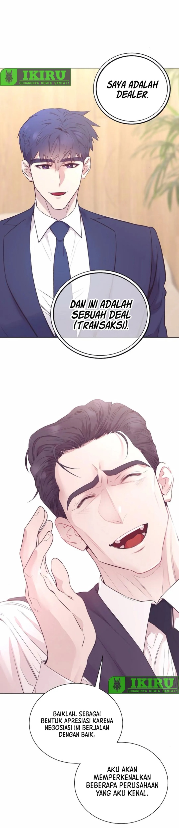 I Became a Sales Prodigy Chapter 69 Gambar 28