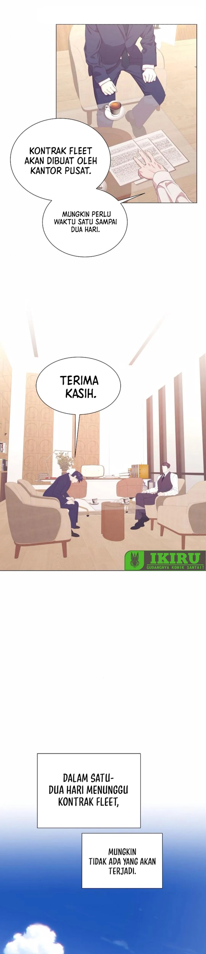 I Became a Sales Prodigy Chapter 69 Gambar 29