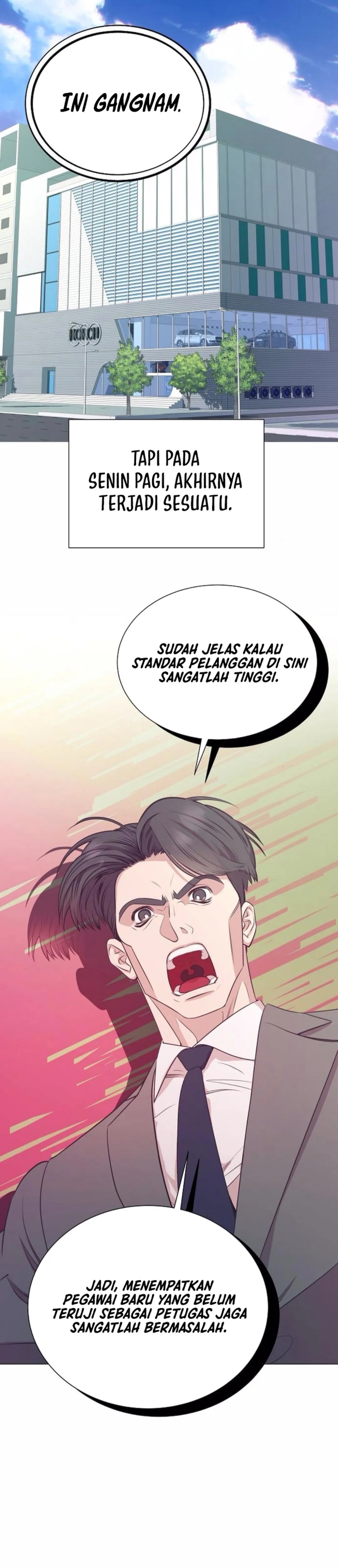 I Became a Sales Prodigy Chapter 69 Gambar 30