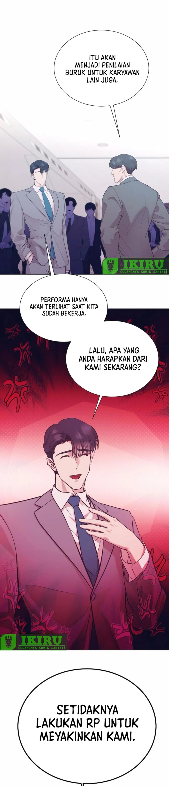 I Became a Sales Prodigy Chapter 69 Gambar 31