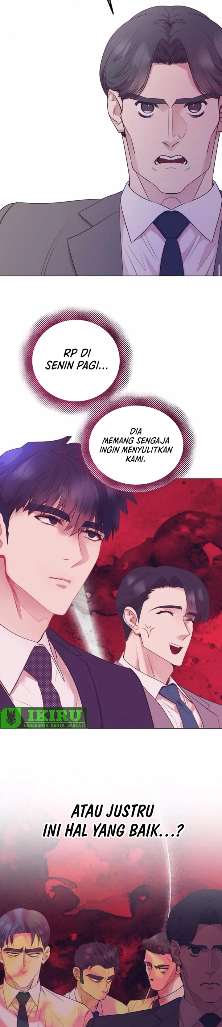 I Became a Sales Prodigy Chapter 69 Gambar 32