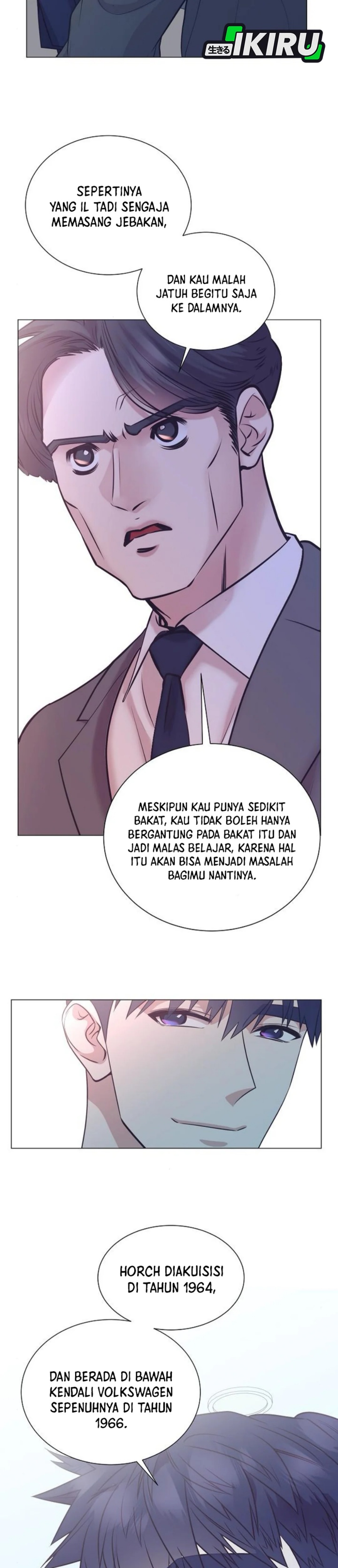 I Became a Sales Prodigy Chapter 71 Gambar 8