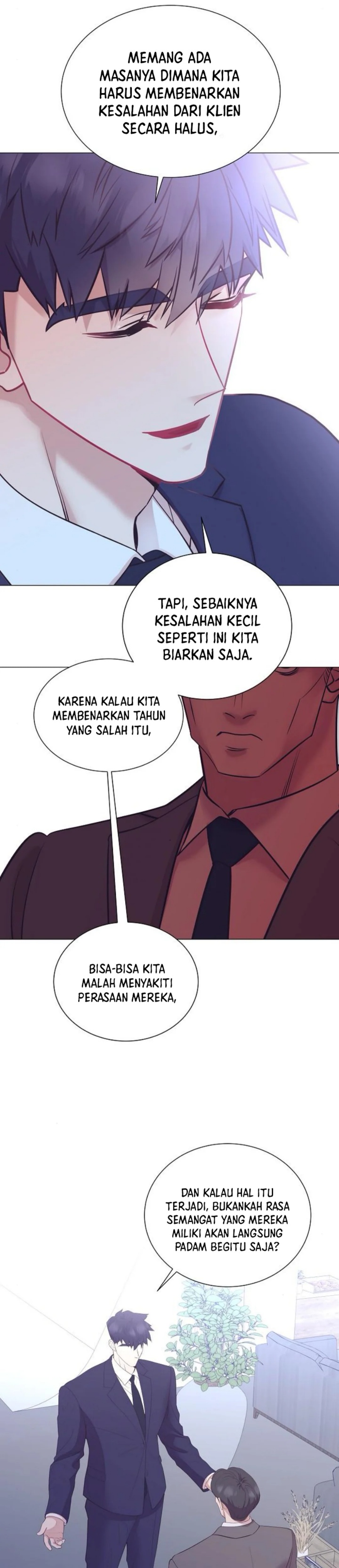 I Became a Sales Prodigy Chapter 71 Gambar 10