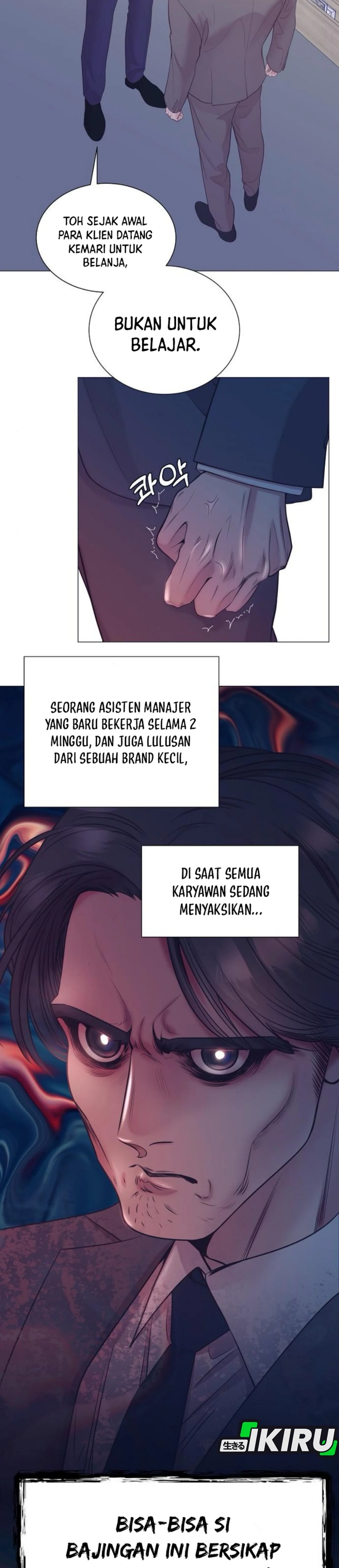 I Became a Sales Prodigy Chapter 71 Gambar 11