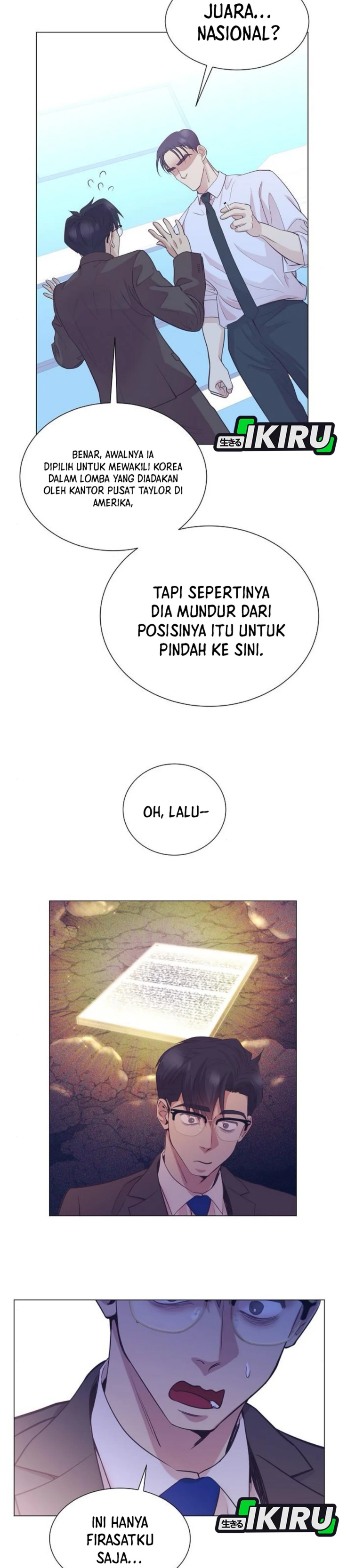I Became a Sales Prodigy Chapter 71 Gambar 15