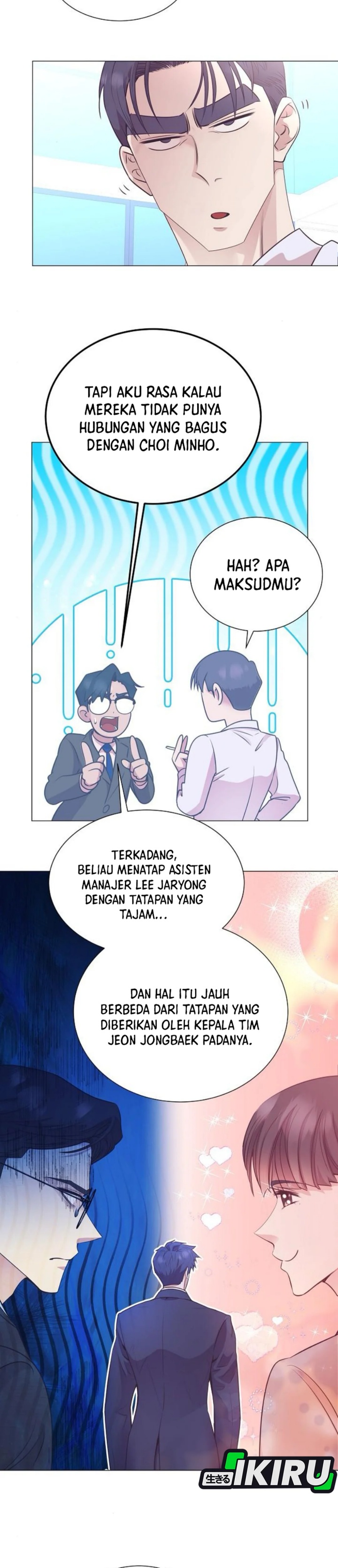 I Became a Sales Prodigy Chapter 71 Gambar 16