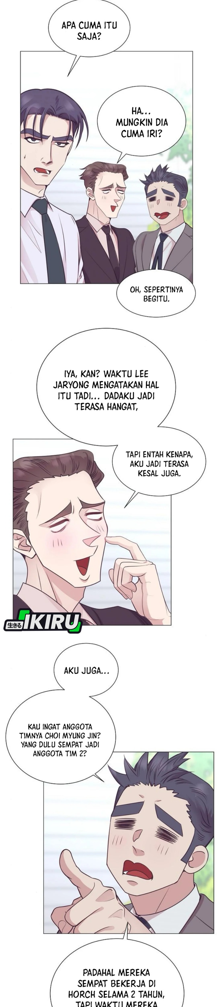 I Became a Sales Prodigy Chapter 71 Gambar 17